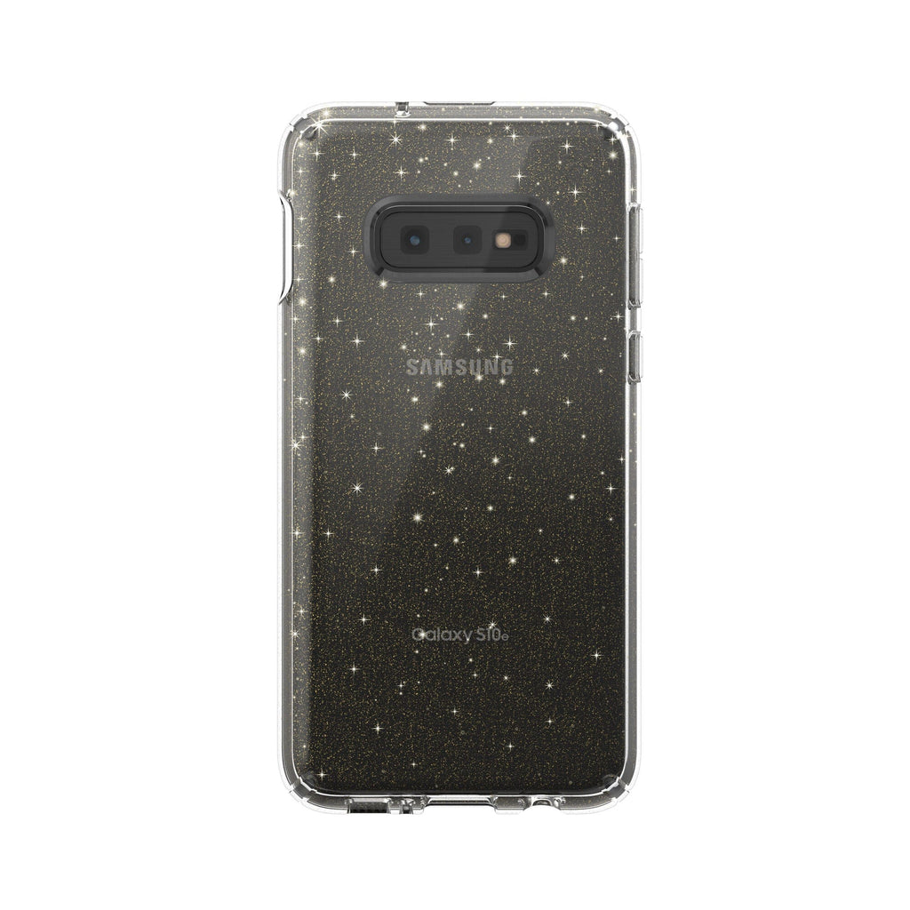 Presidio Clear + Glitter Galaxy S10e Cases