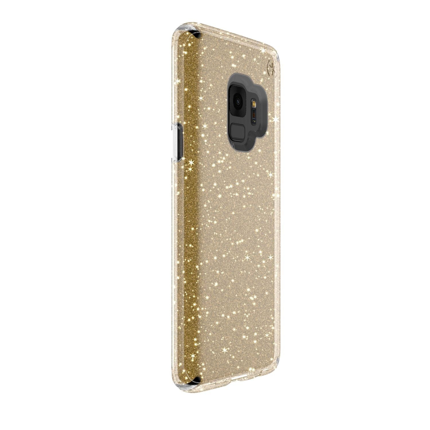 Presidio Clear + Glitter Samsung Galaxy S9 Cases