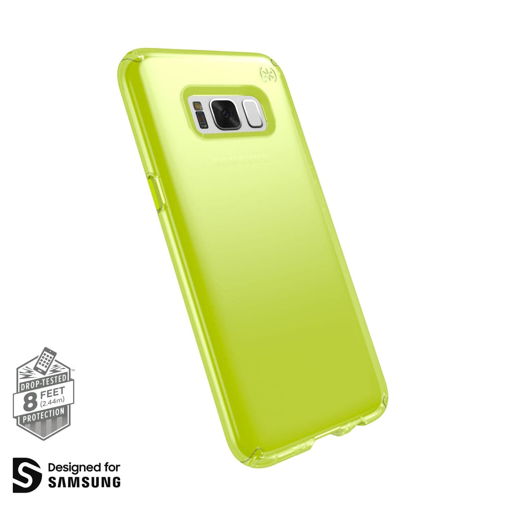 Presidio Clear Neon Edition Galaxy S8 Cases