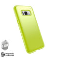 Presidio Clear Neon Edition Galaxy S8 Cases