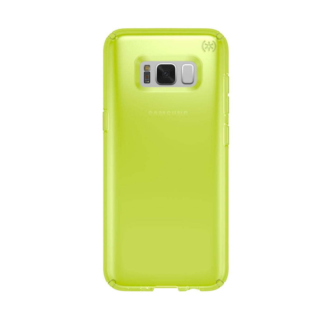 Presidio Clear Neon Edition Galaxy S8 Cases