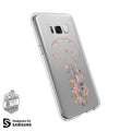 Presidio Clear + Print Samsung Galaxy S8 Cases