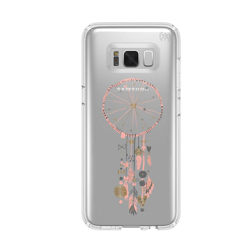 Presidio Clear + Print Samsung Galaxy S8 Cases