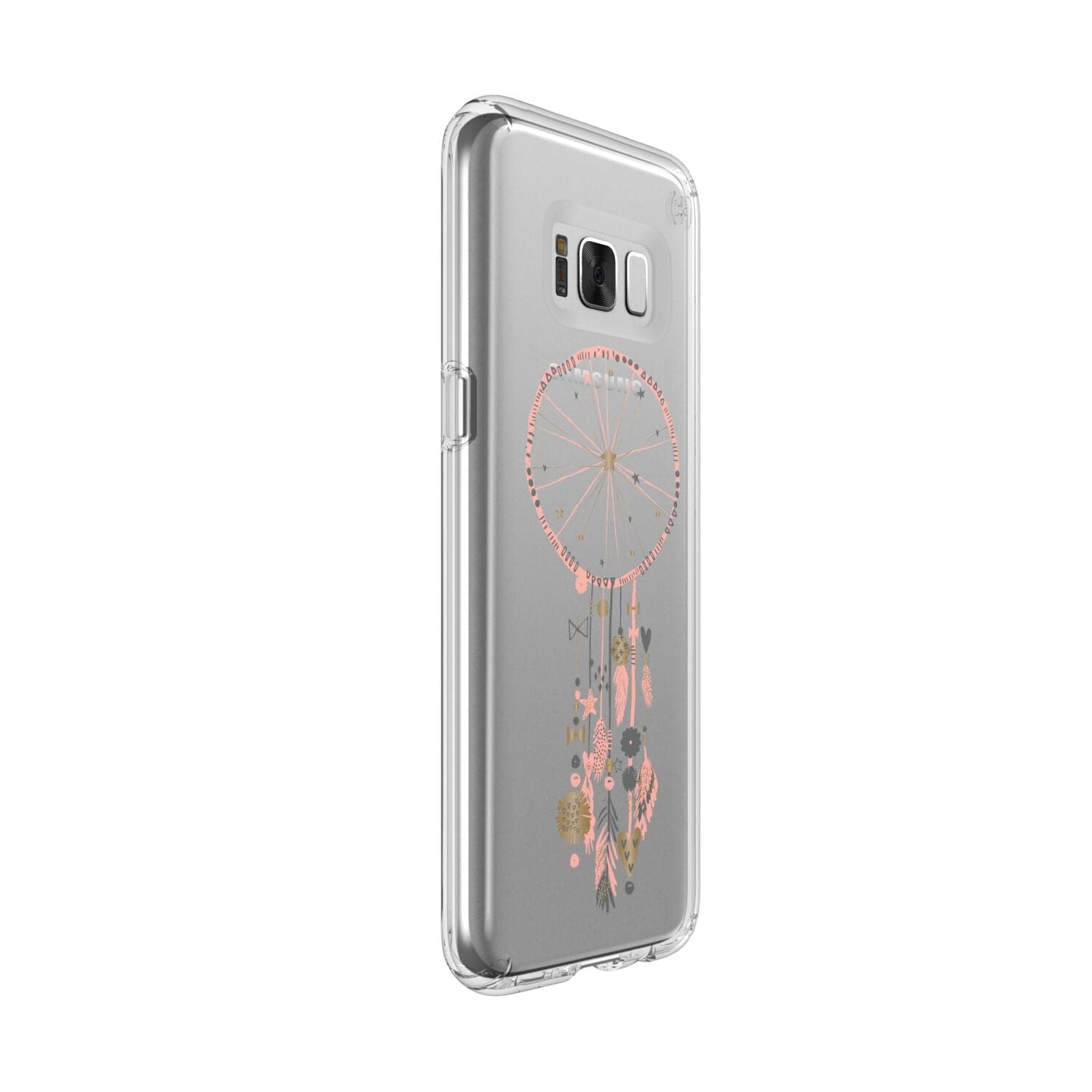 Presidio Clear + Print Samsung Galaxy S8 Cases
