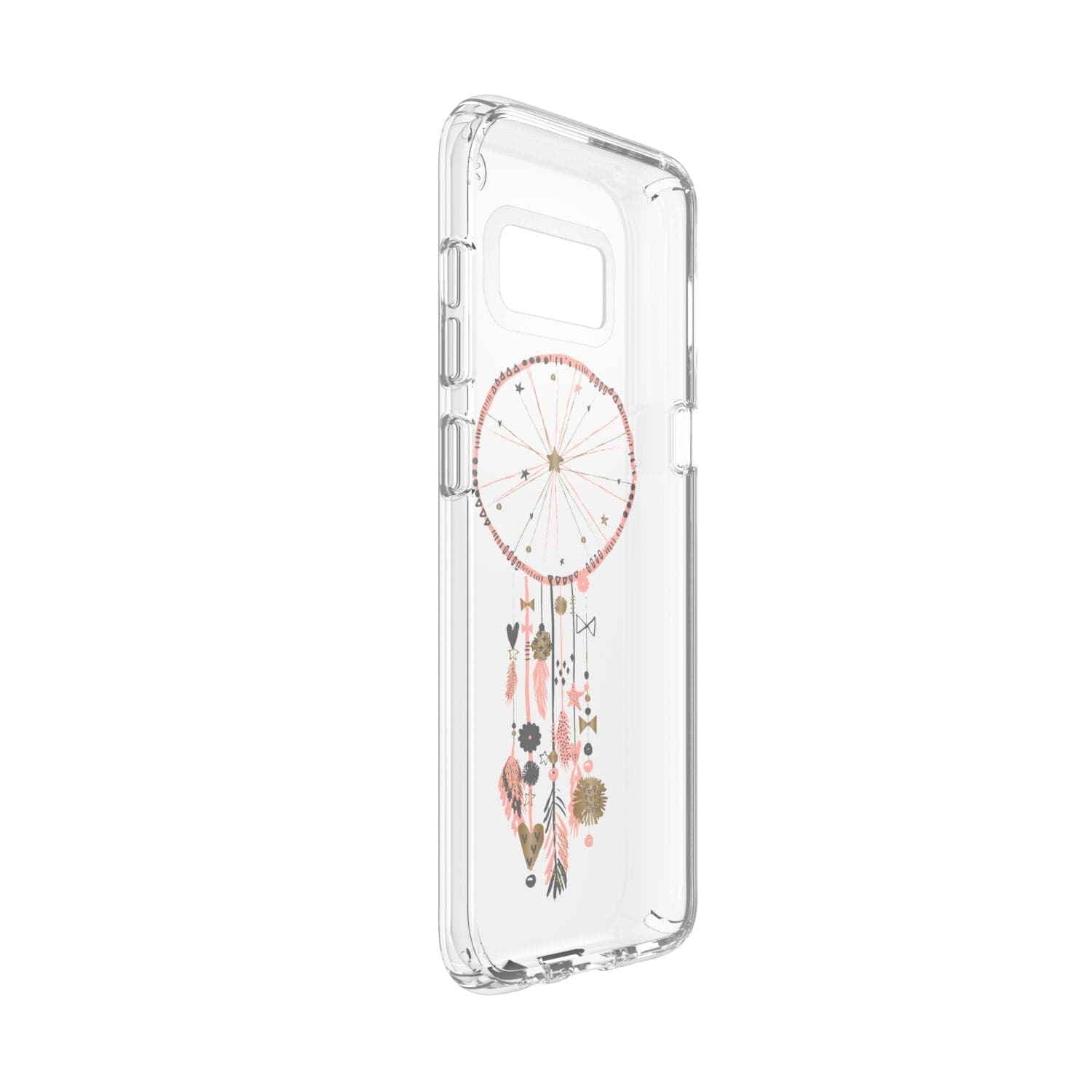 Presidio Clear + Print Samsung Galaxy S8 Cases