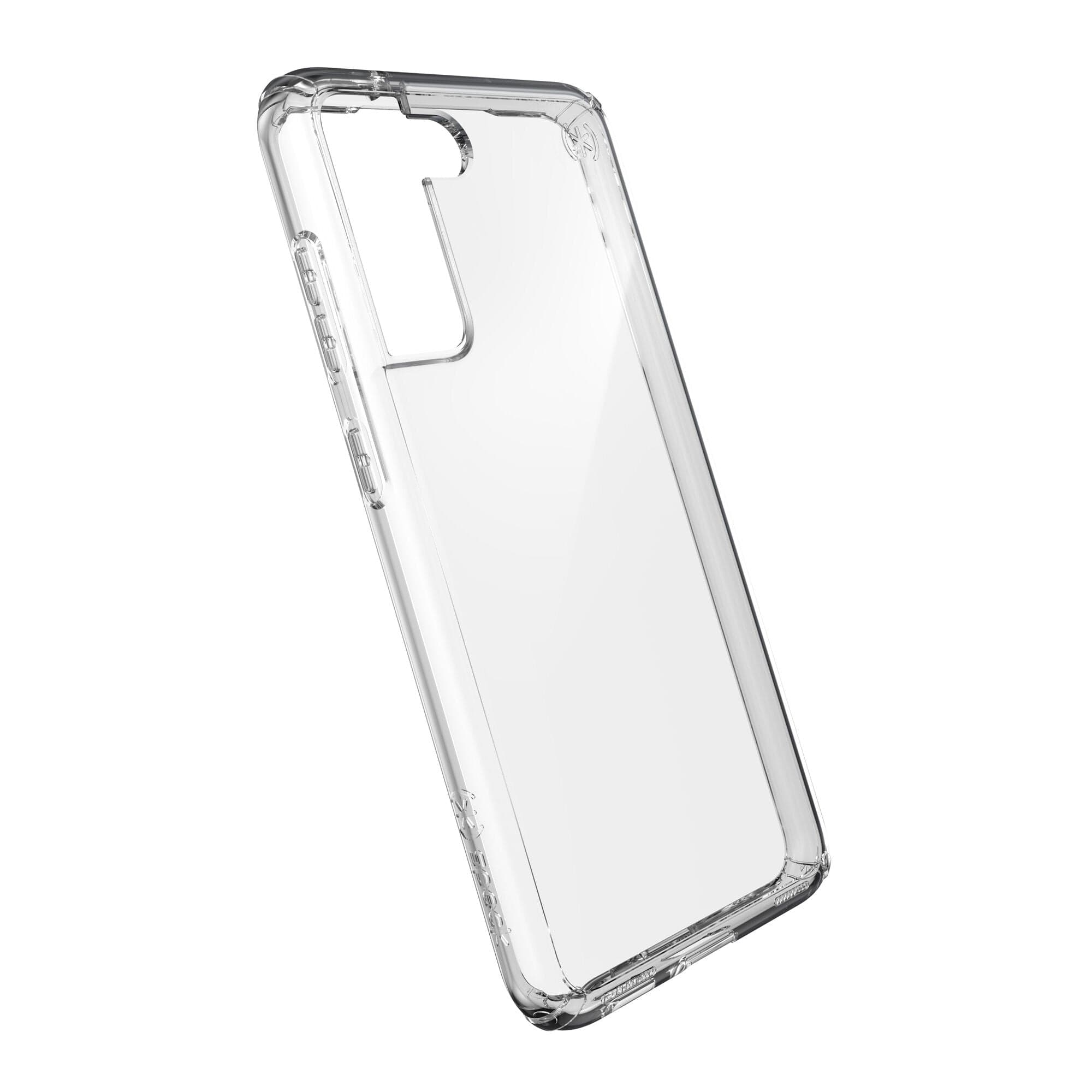 Presidio ExoTech Clear Galaxy S21 FE 5G Cases