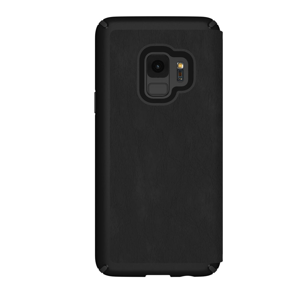 Presidio Folio Leather Samsung Galaxy S9 Cases