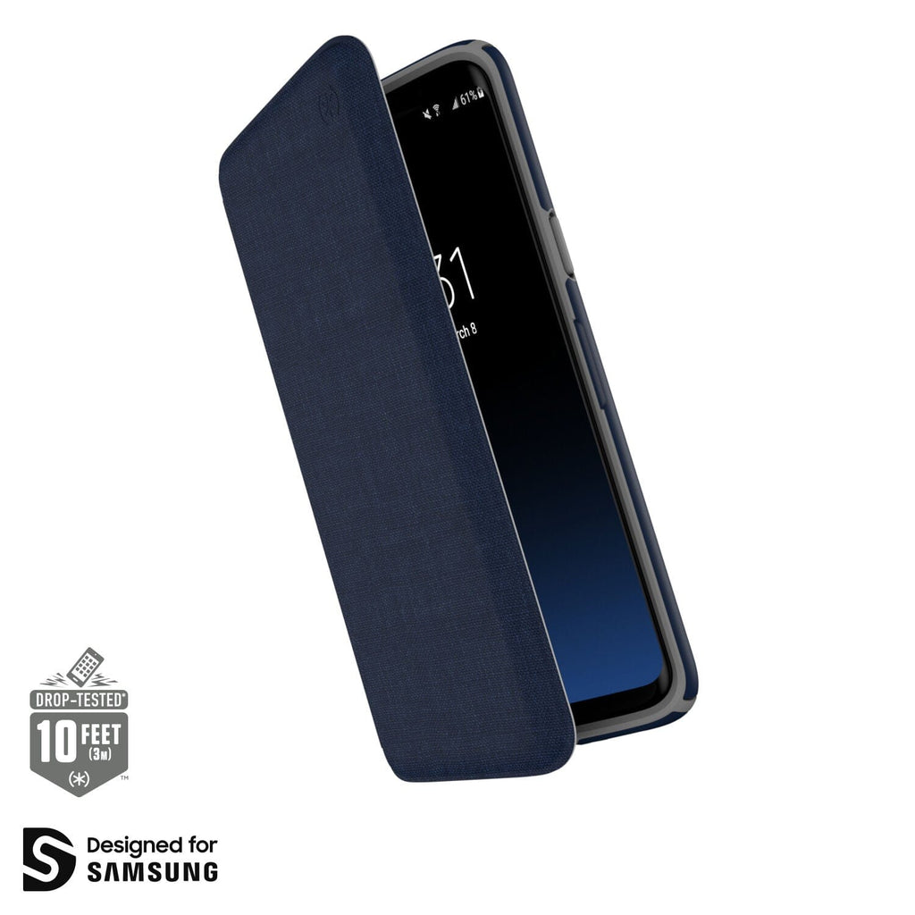 Presidio Folio Samsung Galaxy S9+ Cases