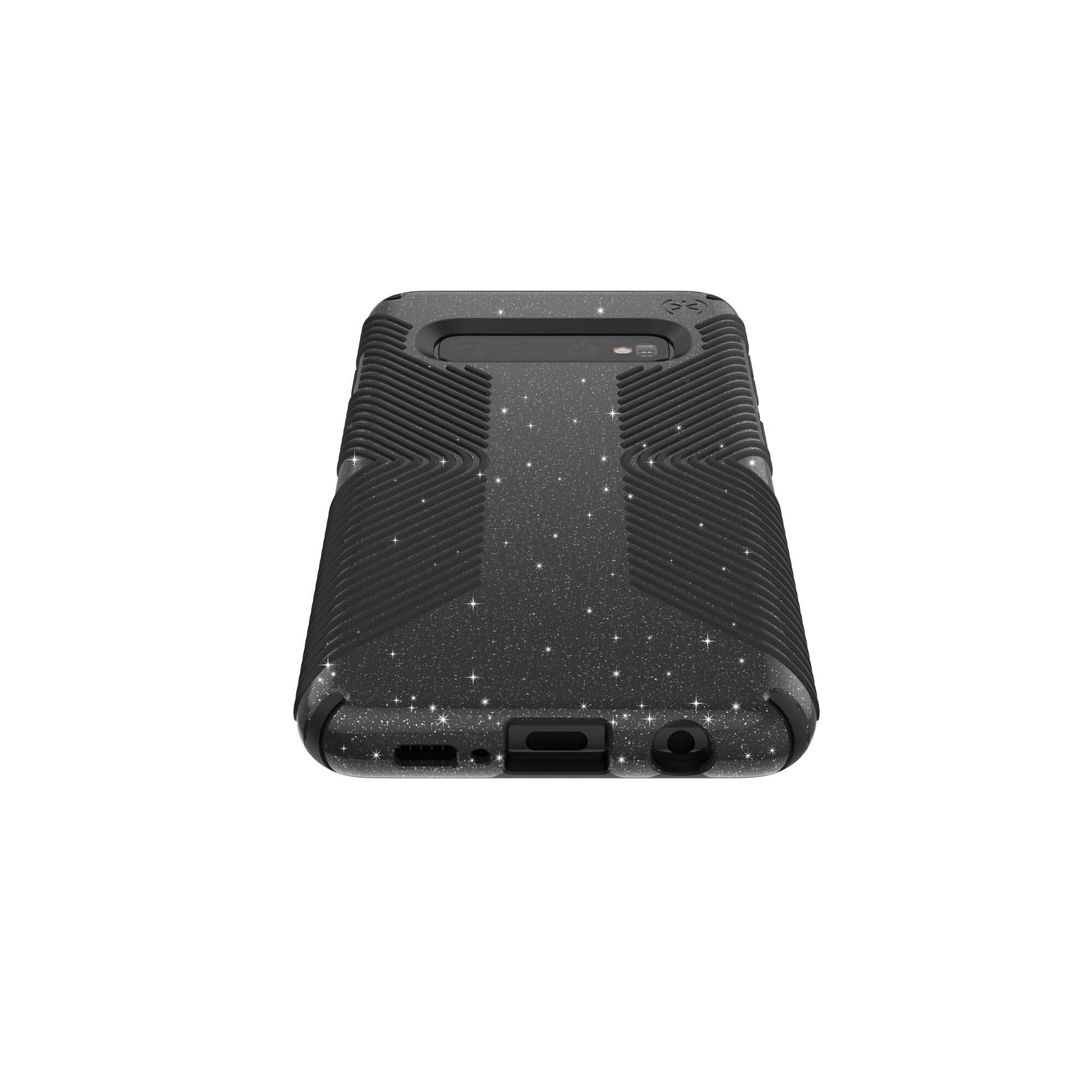 Presidio Grip + Glitter Galaxy S10 Cases