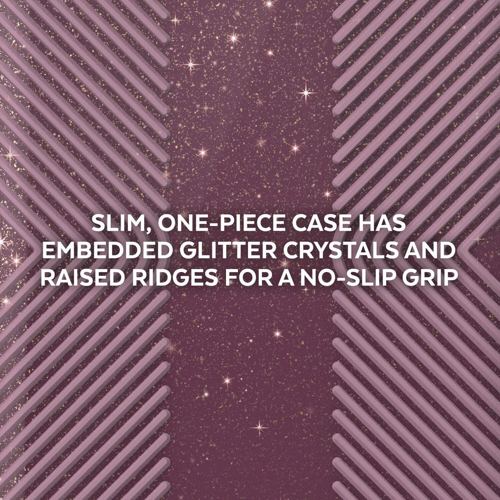 Presidio Grip + Glitter Galaxy S10 Cases