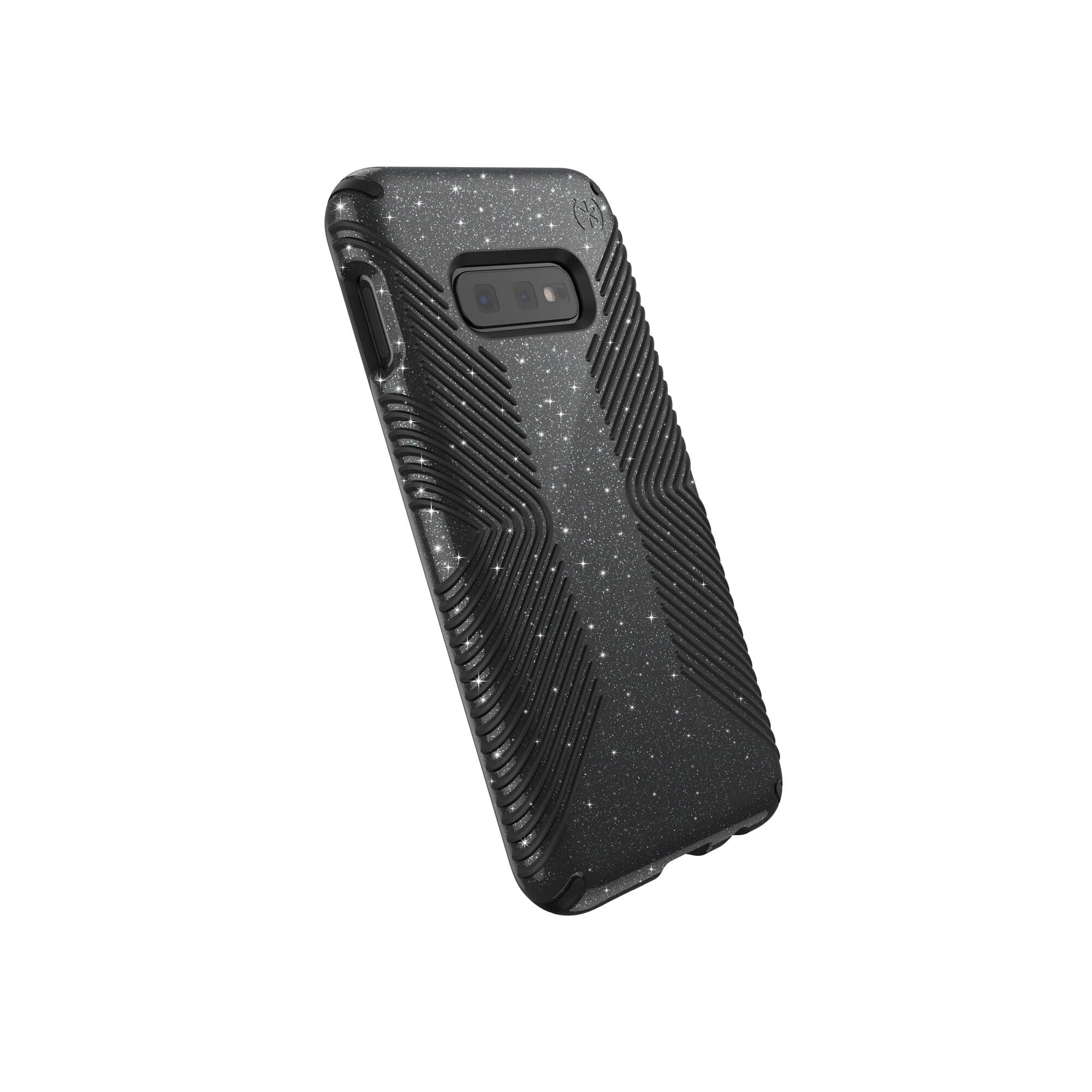 Presidio Grip + Glitter Galaxy S10e Cases