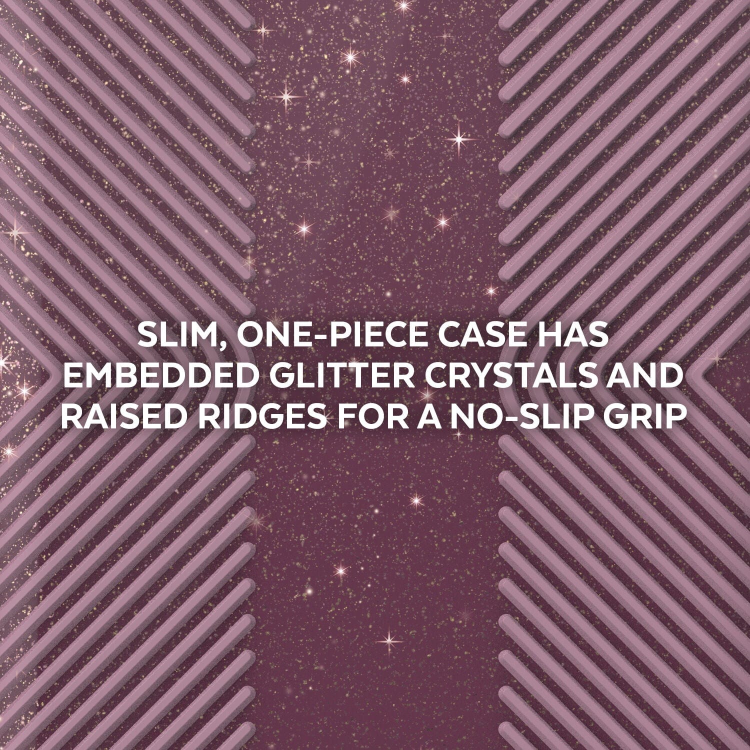 Presidio Grip + Glitter Galaxy S10e Cases