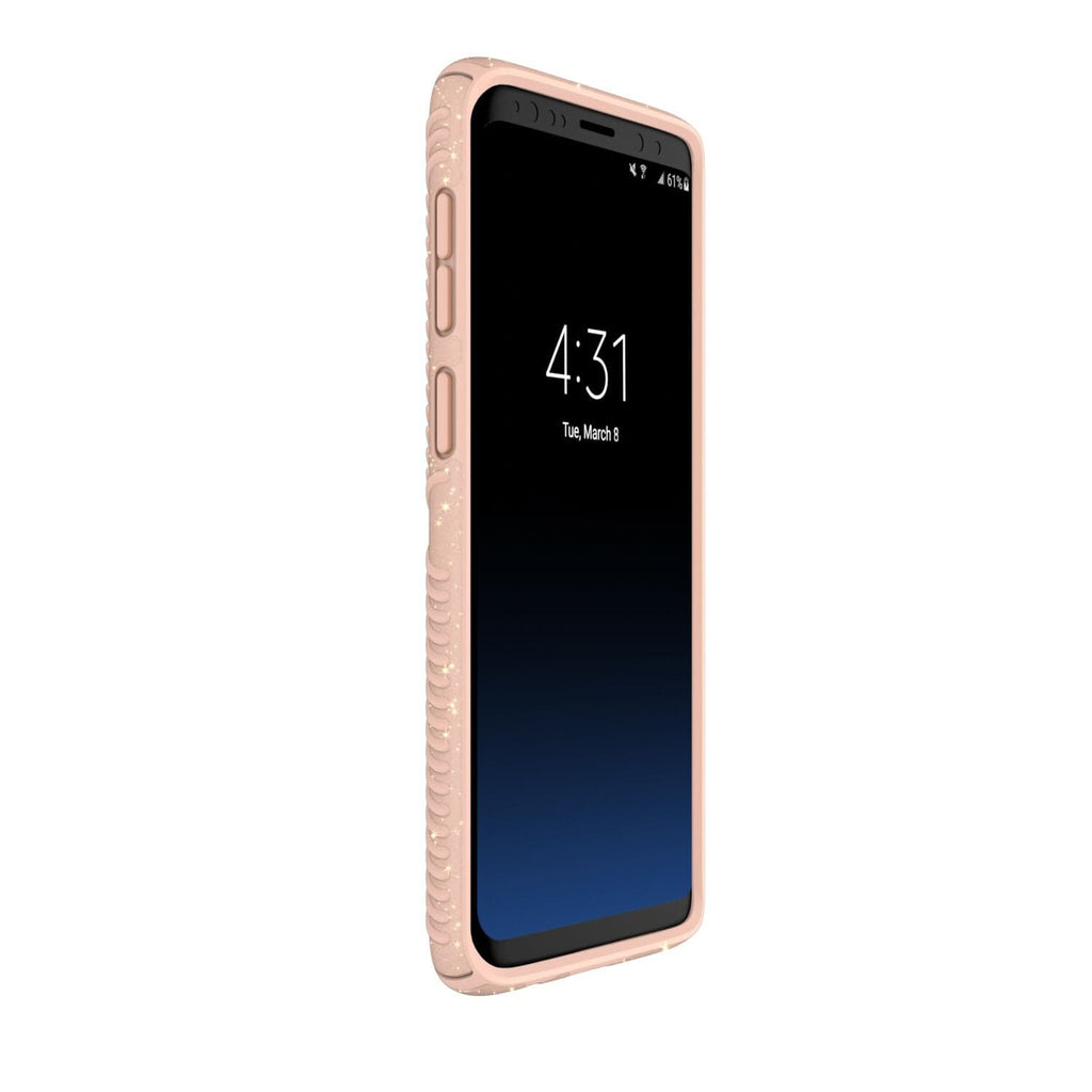 Presidio Grip + Glitter Samsung Galaxy S9 Cases