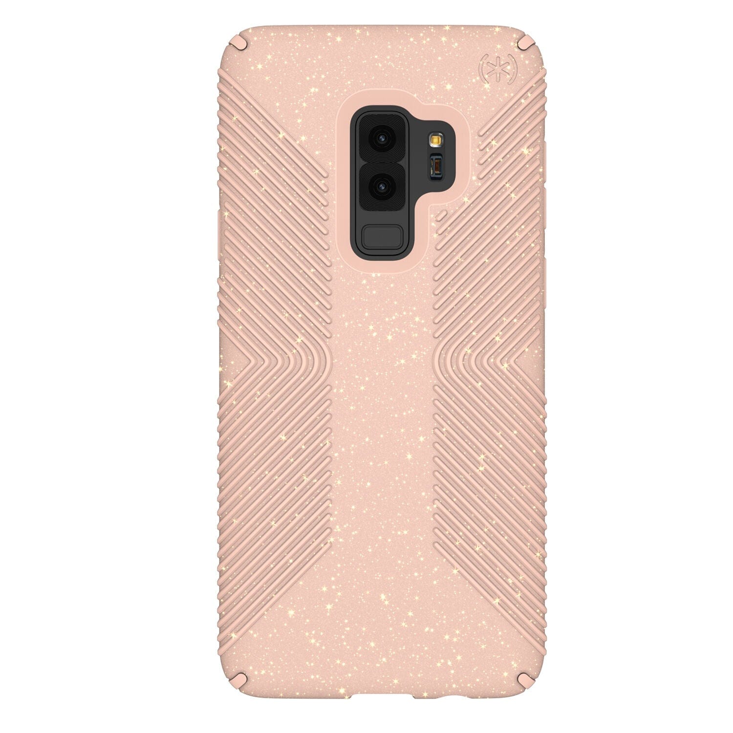 Presidio Grip + Glitter Samsung Galaxy S9+ Cases
