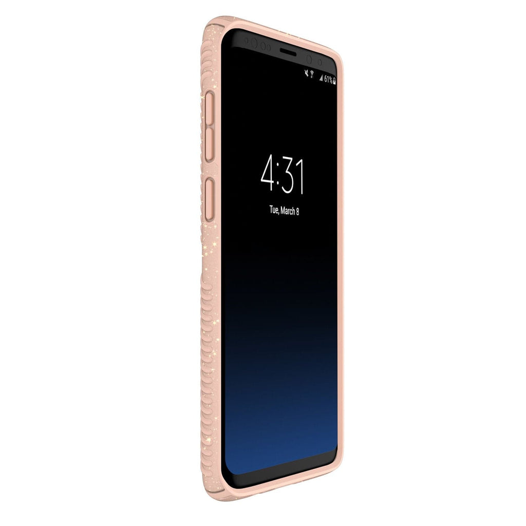 Presidio Grip + Glitter Samsung Galaxy S9+ Cases