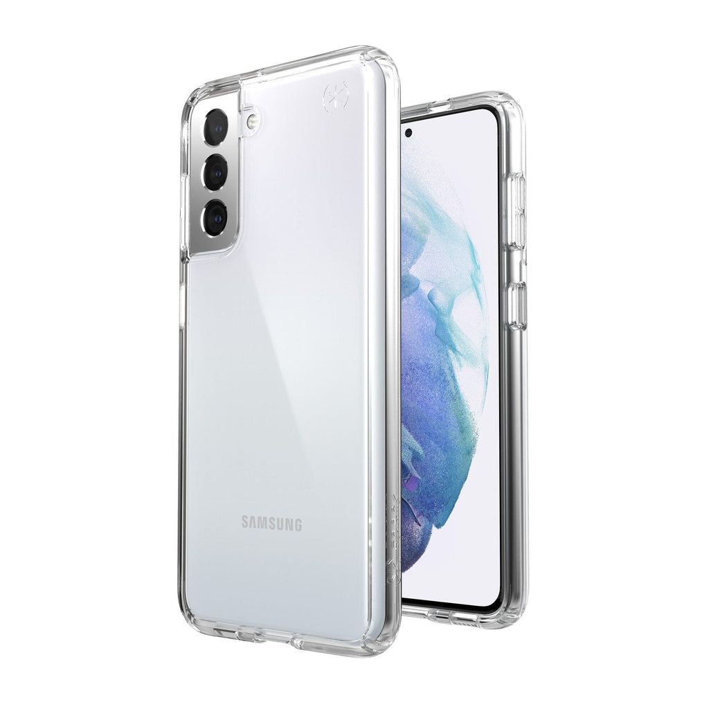 Presidio Perfect-Clear Galaxy S21 5G Cases