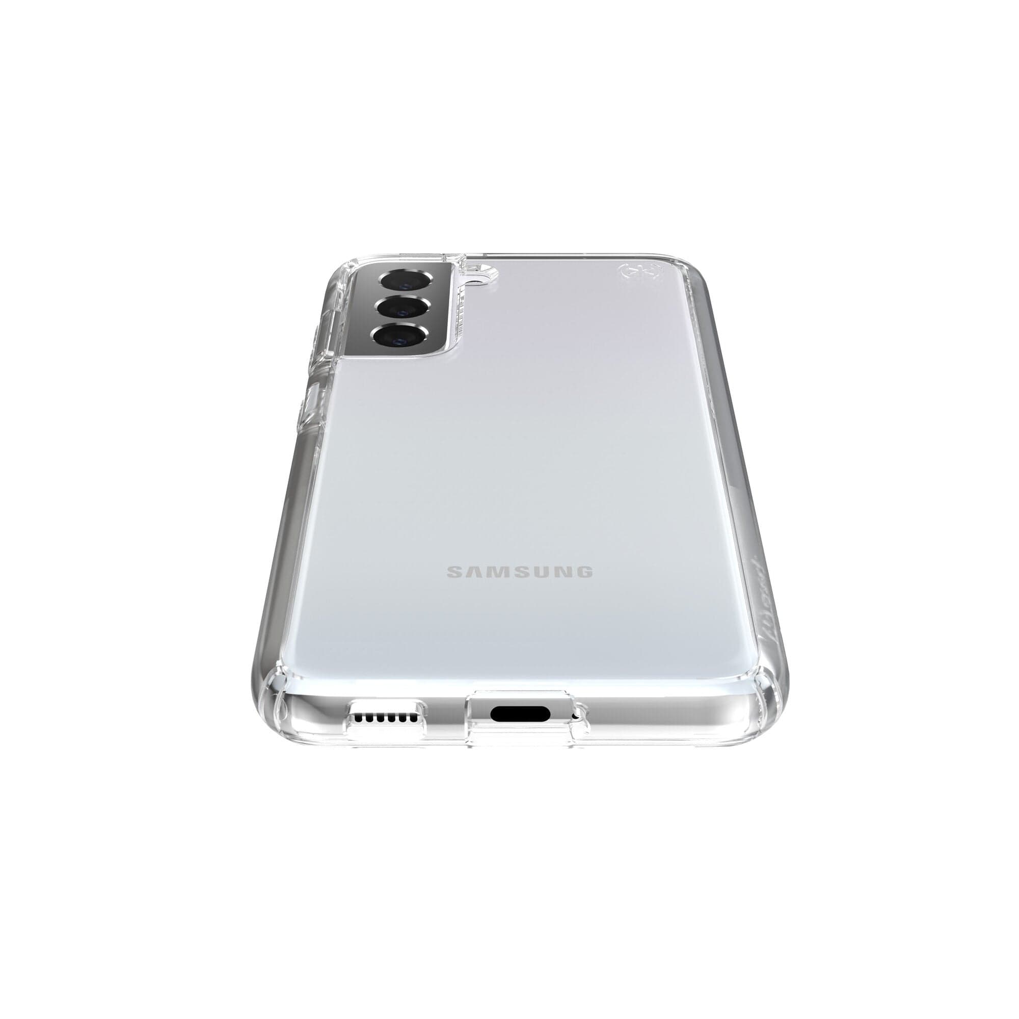 Presidio Perfect-Clear Galaxy S21 5G Cases