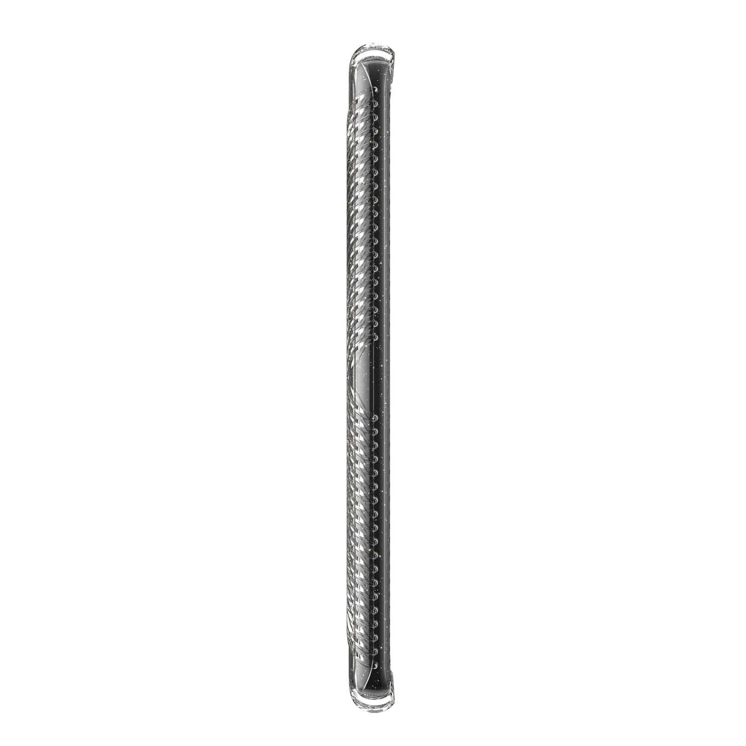 Presidio Perfect-Clear Glitter + Grips Samsung Galaxy S20+ Cases