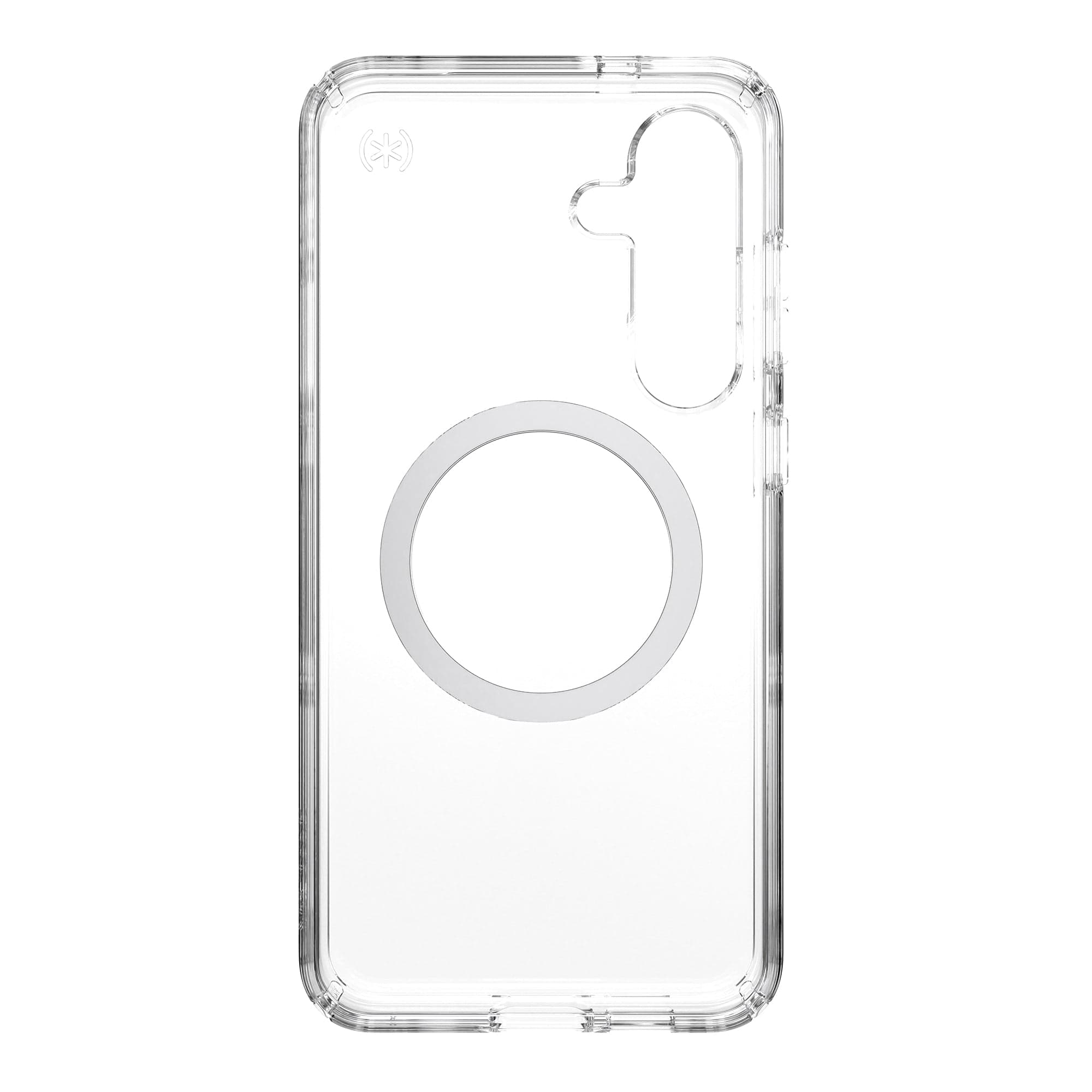 Presidio Perfect-Clear Magnet Samsung Galaxy S25+ Cases