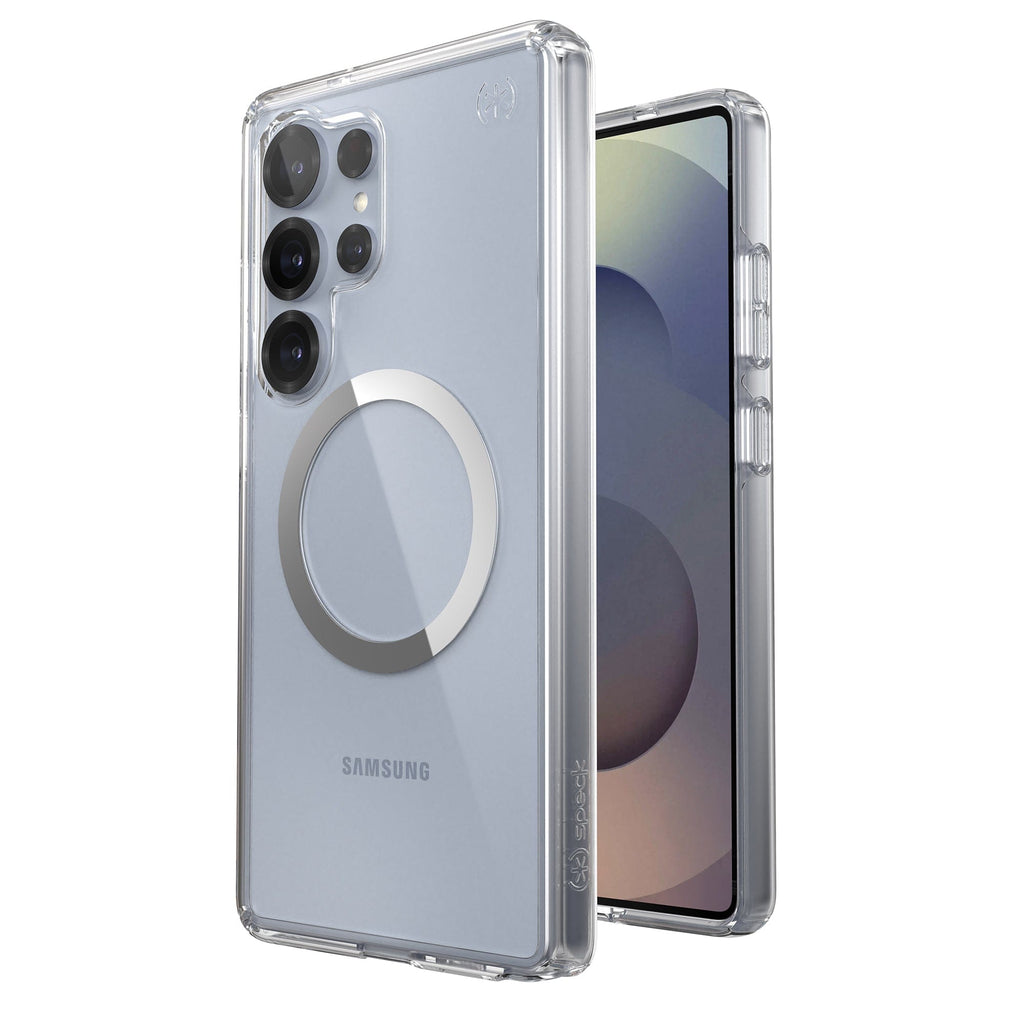 Presidio Perfect-Clear Magnet Samsung Galaxy S25 Ultra Cases
