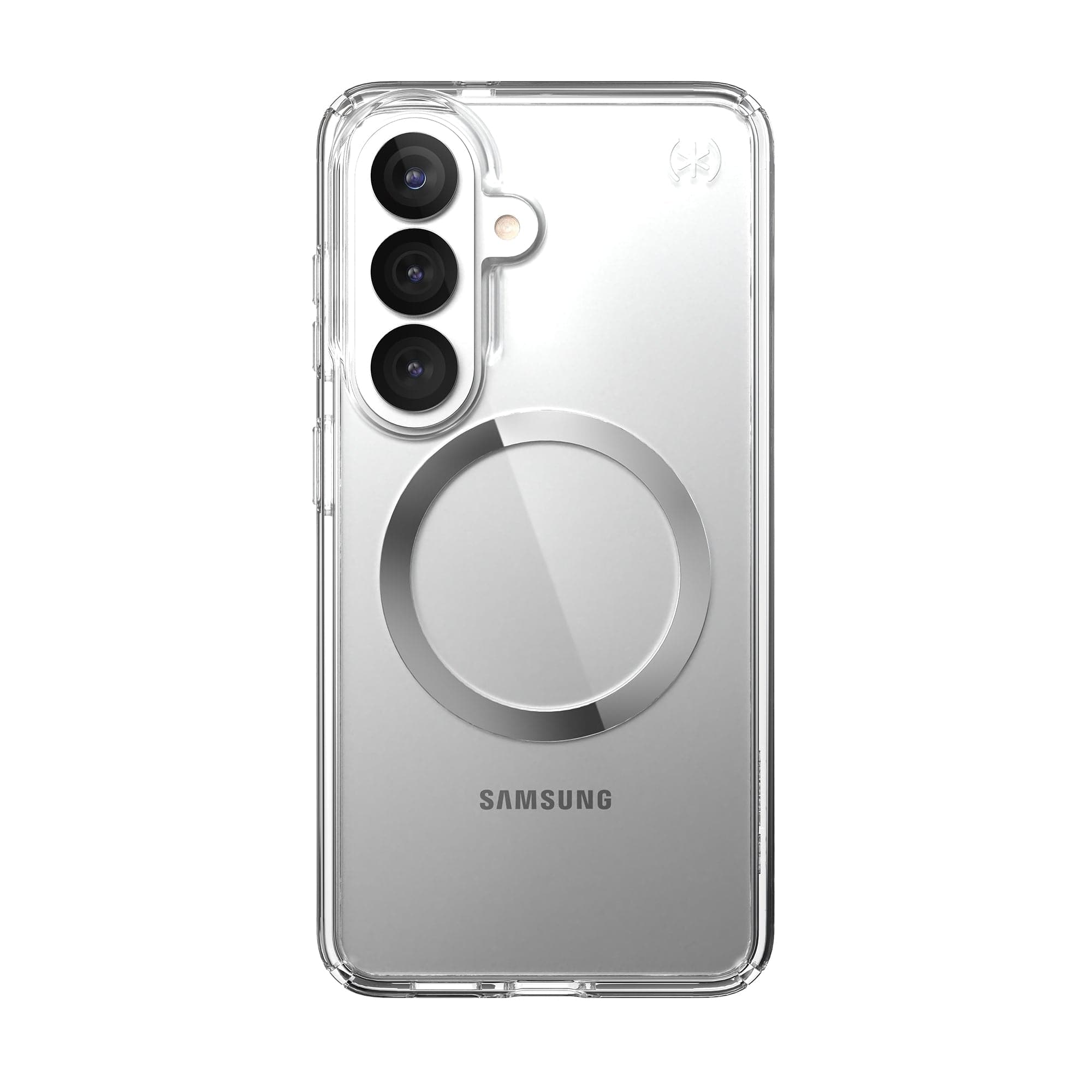 Presidio Perfect-Clear Magnet Samsung Galaxy S26 Case