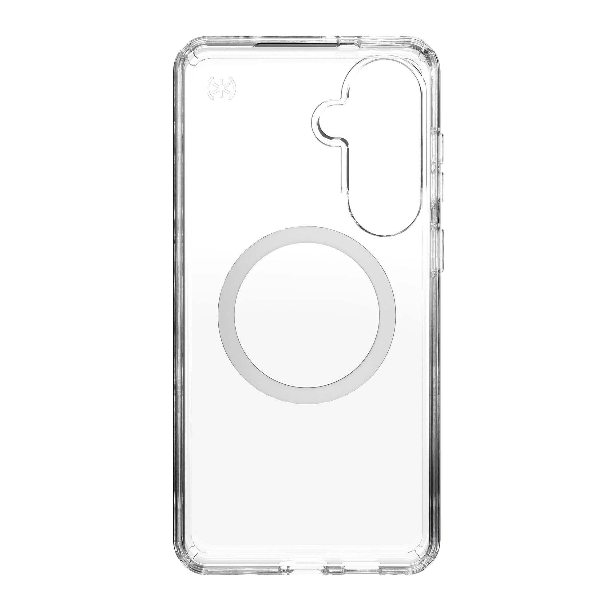 Presidio Perfect-Clear Magnet Samsung Galaxy S26+ Case