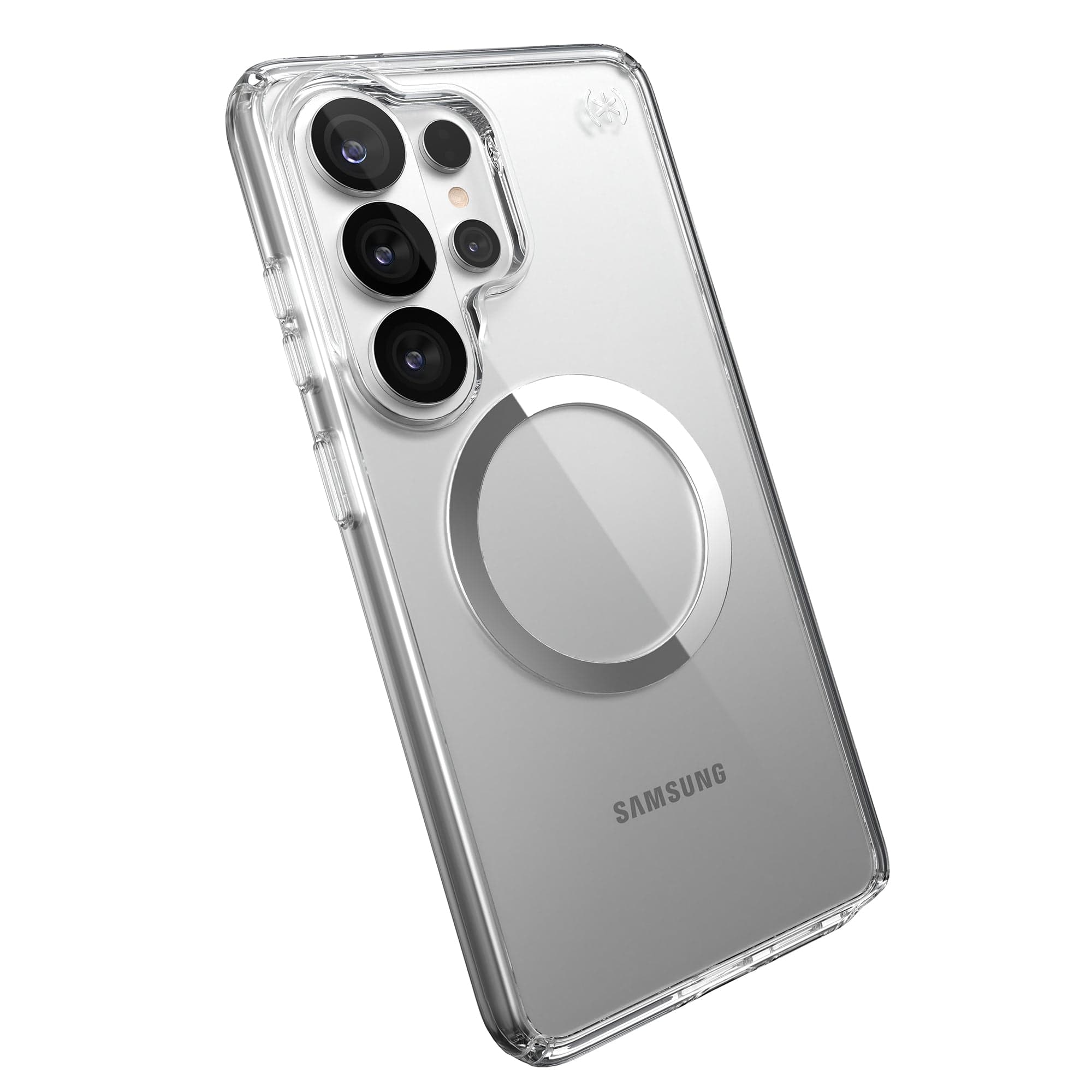Presidio Perfect-Clear Magnet Samsung Galaxy S26 Ultra Case