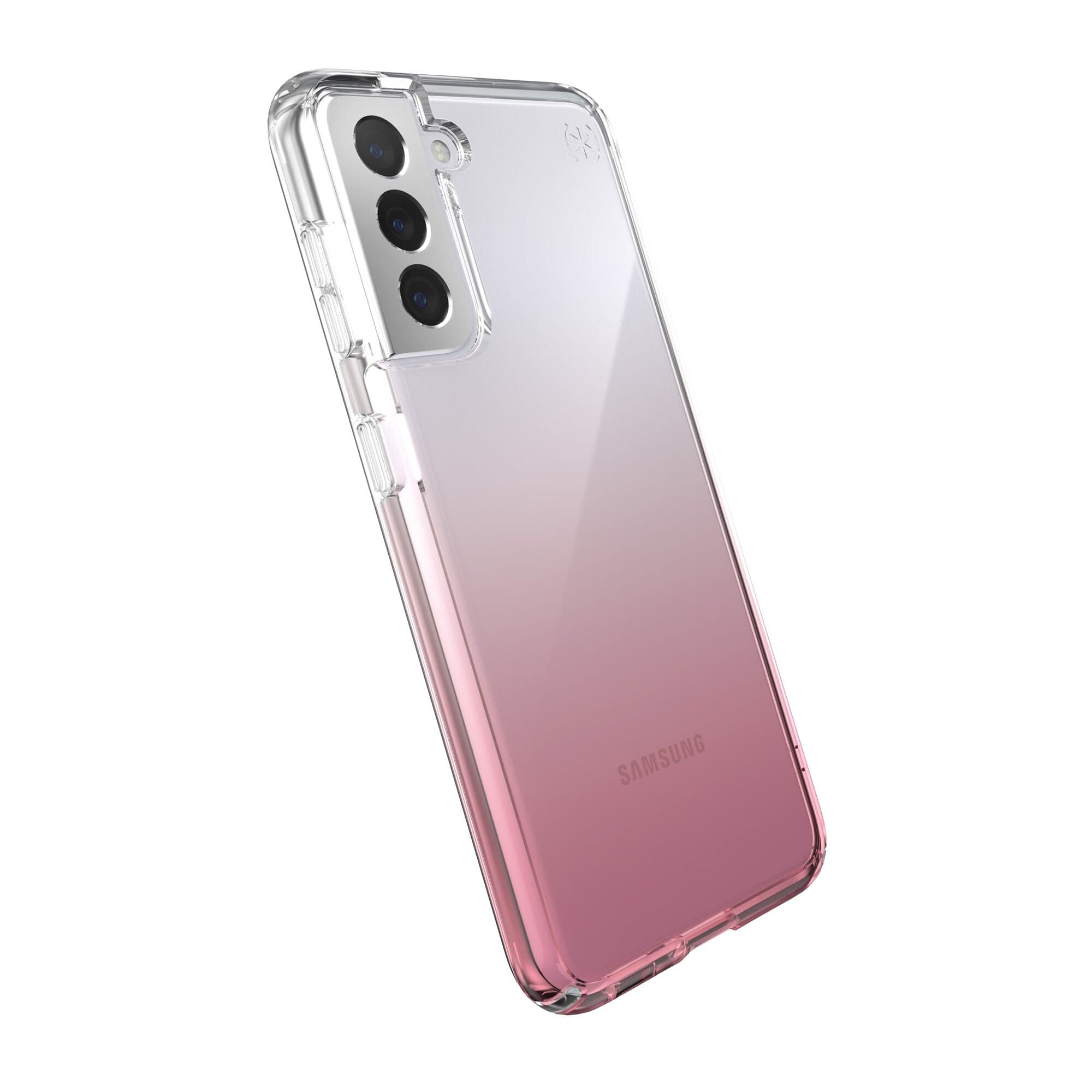 Presidio Perfect-Clear Ombre Galaxy S21 5G Cases