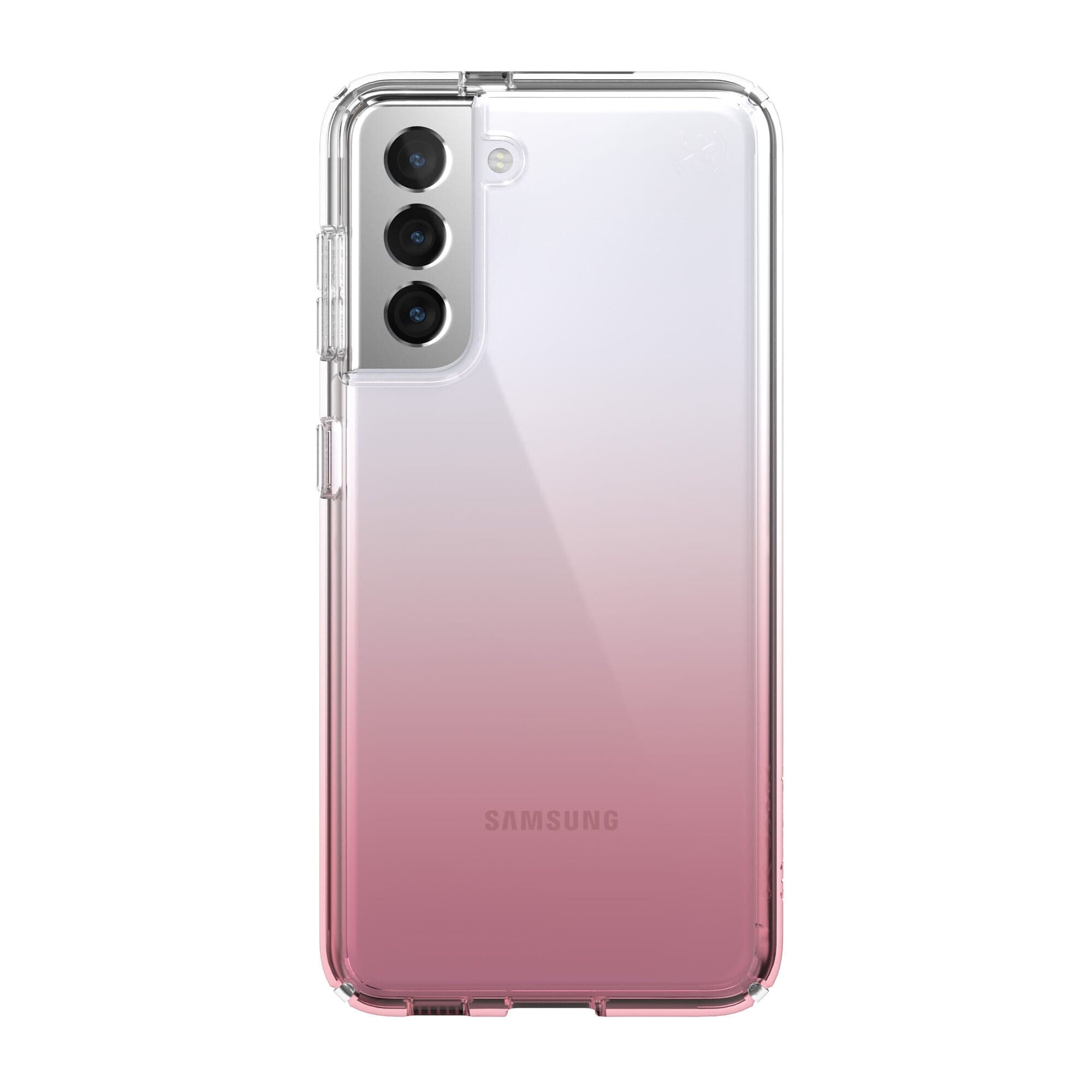 Presidio Perfect-Clear Ombre Galaxy S21 5G Cases