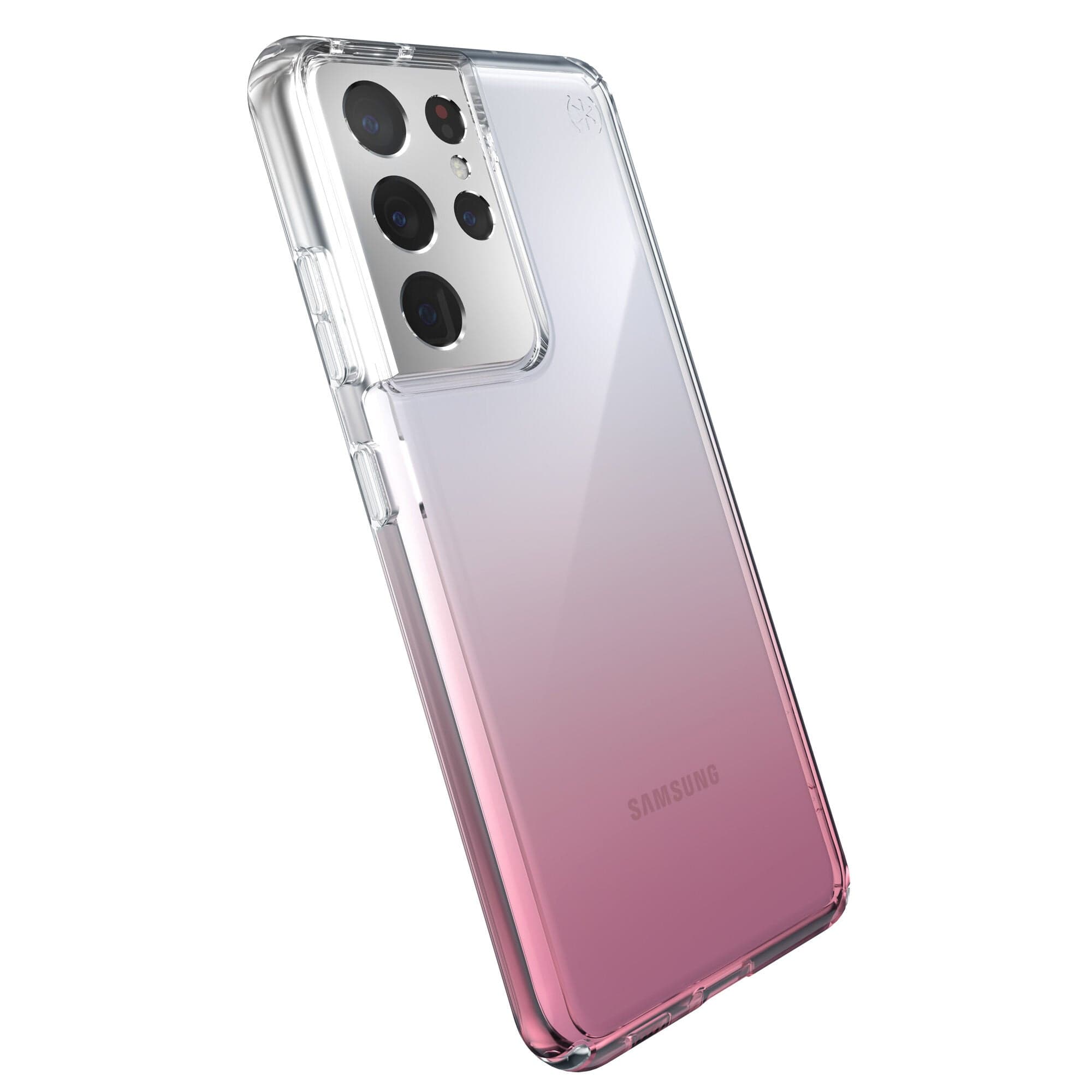 Presidio Perfect-Clear Ombre Galaxy S21 Ultra 5G Cases