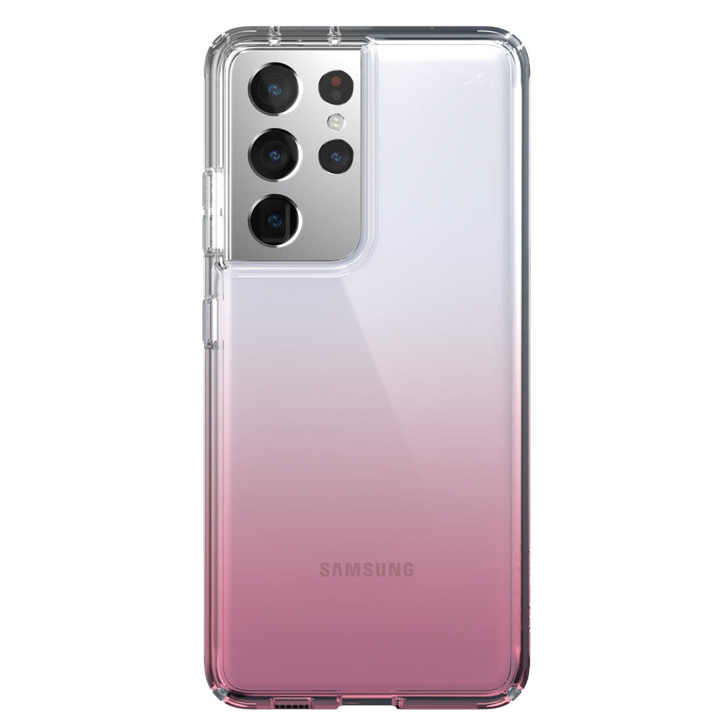 Presidio Perfect-Clear Ombre Galaxy S21 Ultra 5G Cases