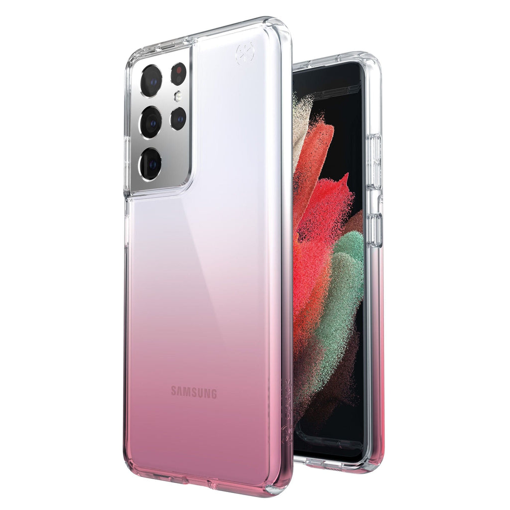 Presidio Perfect-Clear Ombre Galaxy S21 Ultra 5G Cases