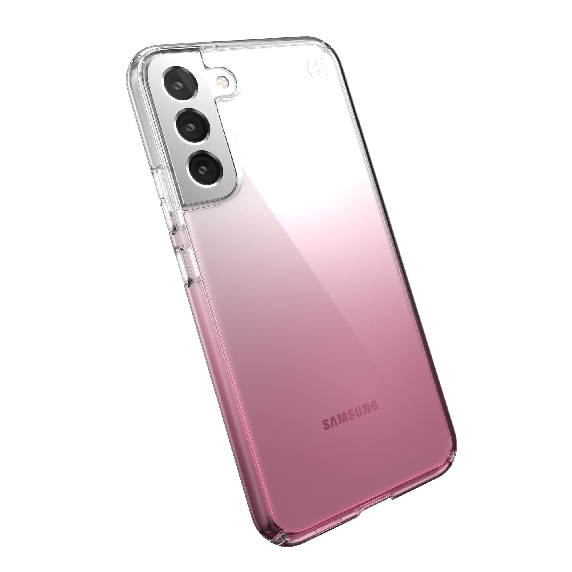 Presidio Perfect-Clear Ombre Samsung Galaxy S22+ Cases