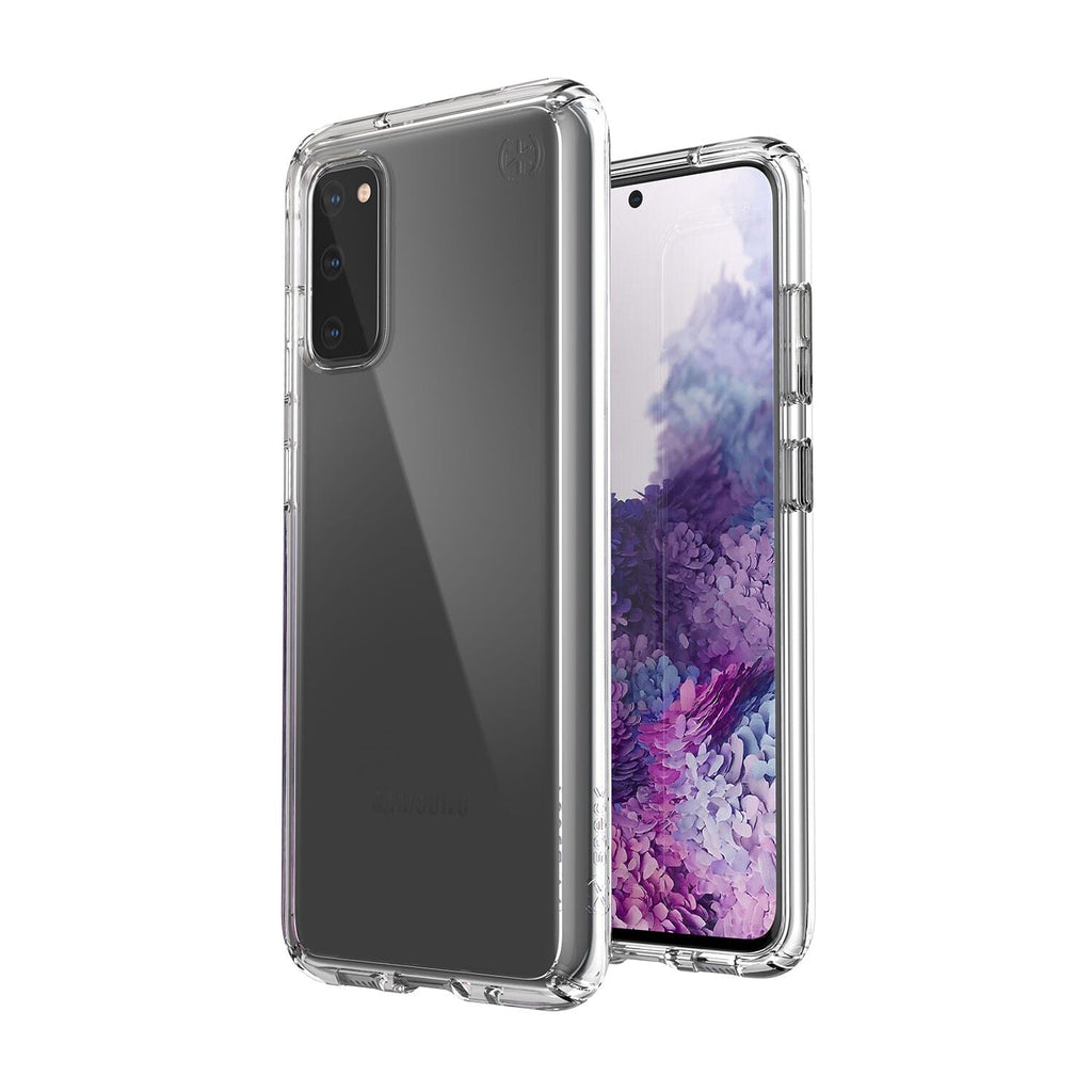 Presidio Perfect-Clear Samsung Galaxy S20 Cases