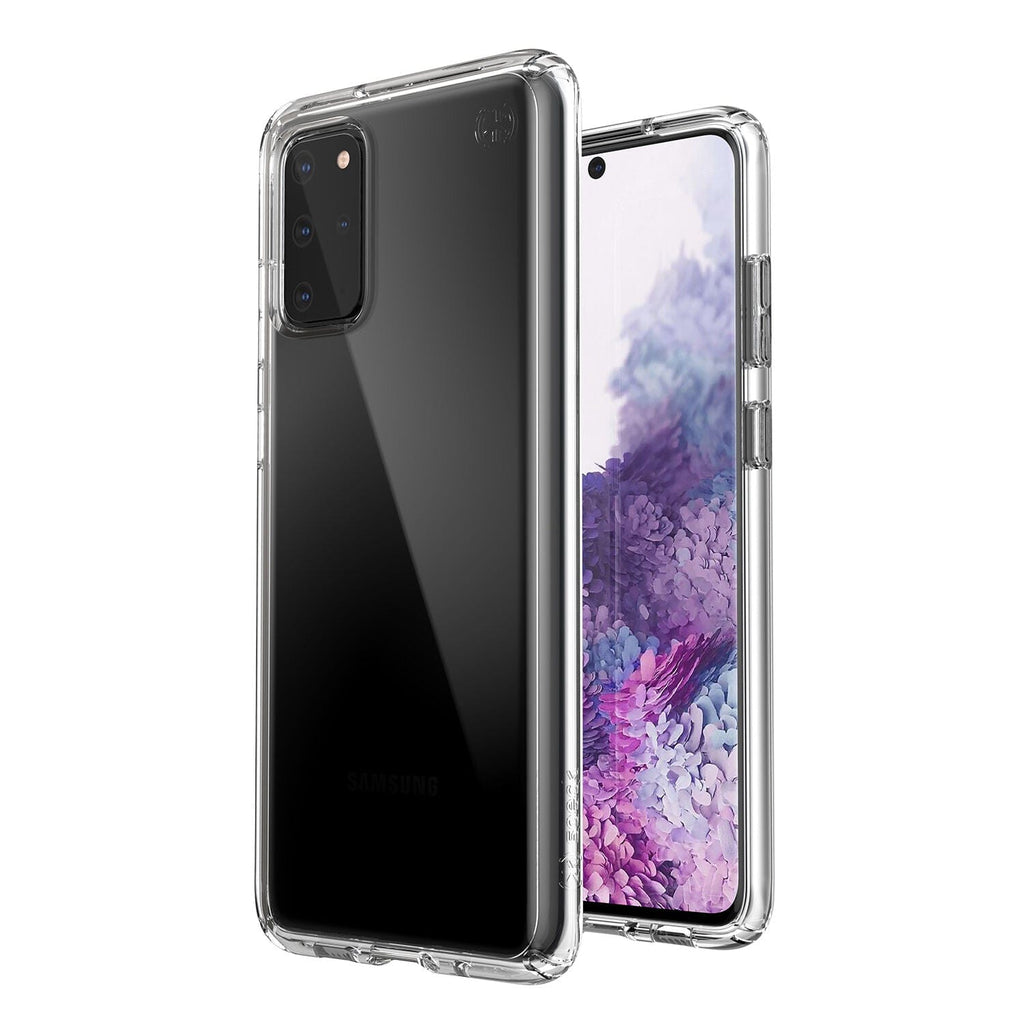 Presidio Perfect-Clear Samsung Galaxy S20+ Cases