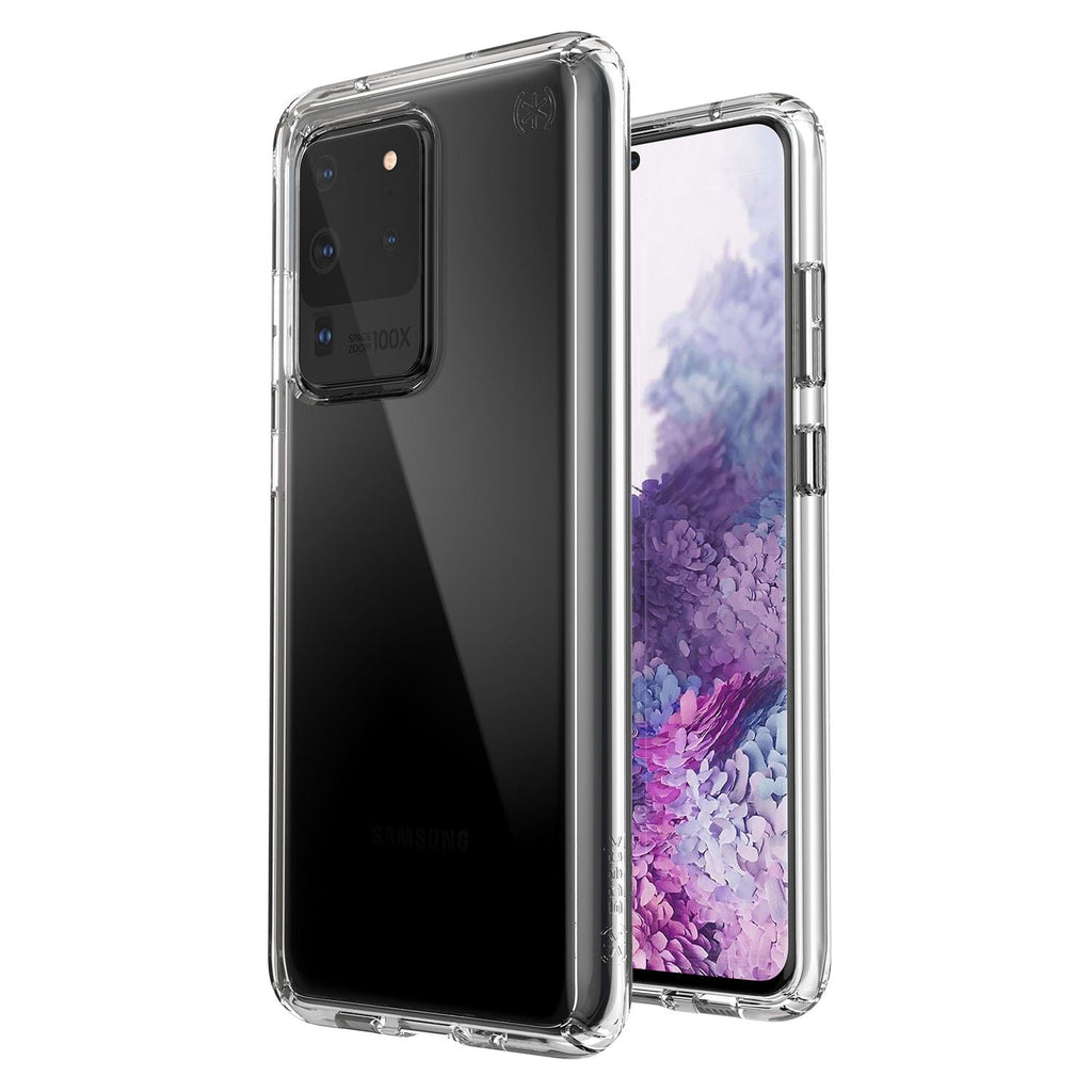 Presidio Perfect-Clear Samsung Galaxy S20 Ultra Cases