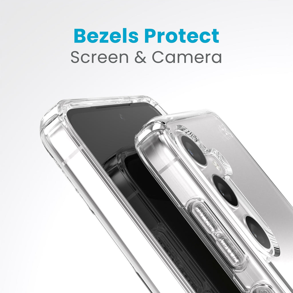Presidio Perfect-Clear Samsung Galaxy S24 Cases