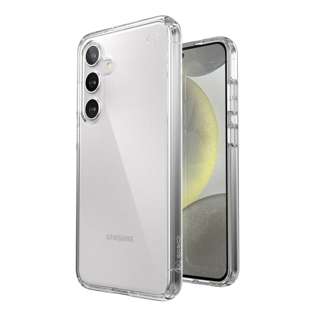 Presidio Perfect-Clear Samsung Galaxy S24+ Cases