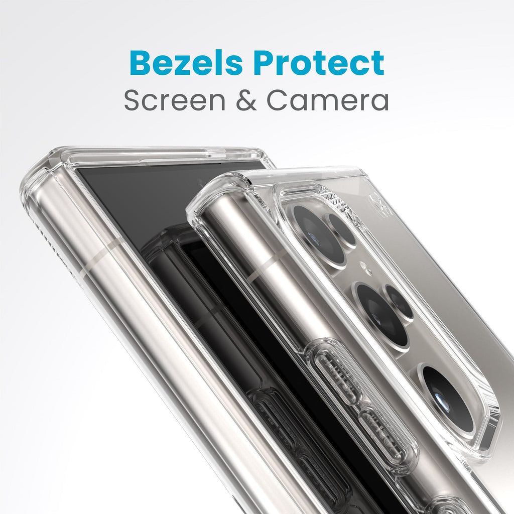 Presidio Perfect-Clear Samsung Galaxy S24 Ultra Cases