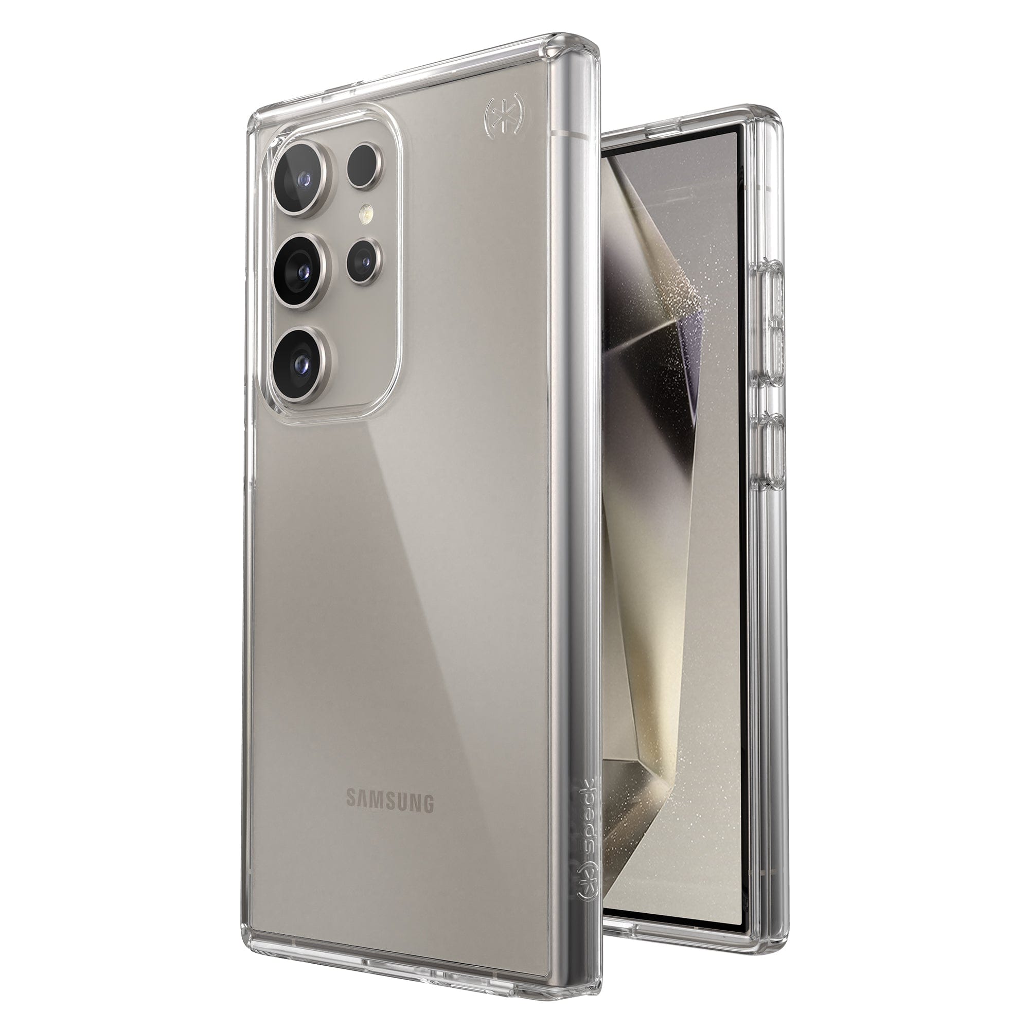 Presidio Perfect-Clear Samsung Galaxy S24 Ultra Cases