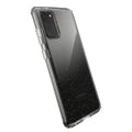 Presidio Perfect-Clear with Glitter Samsung Galaxy S20+ Cases