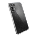 Presidio Perfect-Clear with Glitter Samsung Galaxy S22+ Cases