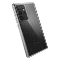 Presidio Perfect-Clear with Glitter Samsung Galaxy S22 Ultra Cases