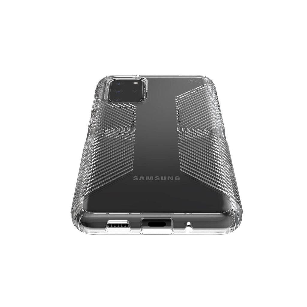 Presidio Perfect-Clear with Grips Samsung Galaxy S20+ Cases