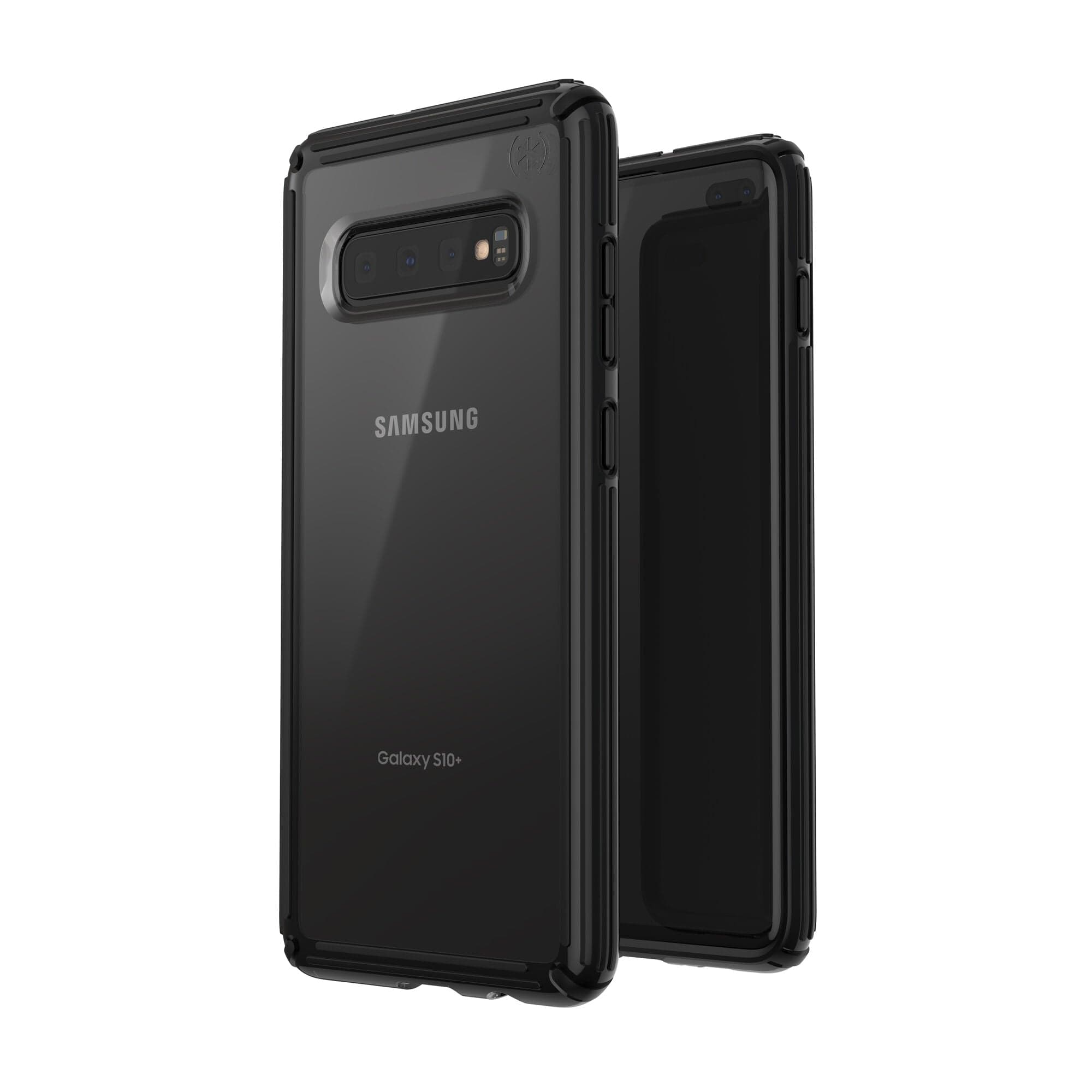 Presidio V-Grip Galaxy S10+ Cases