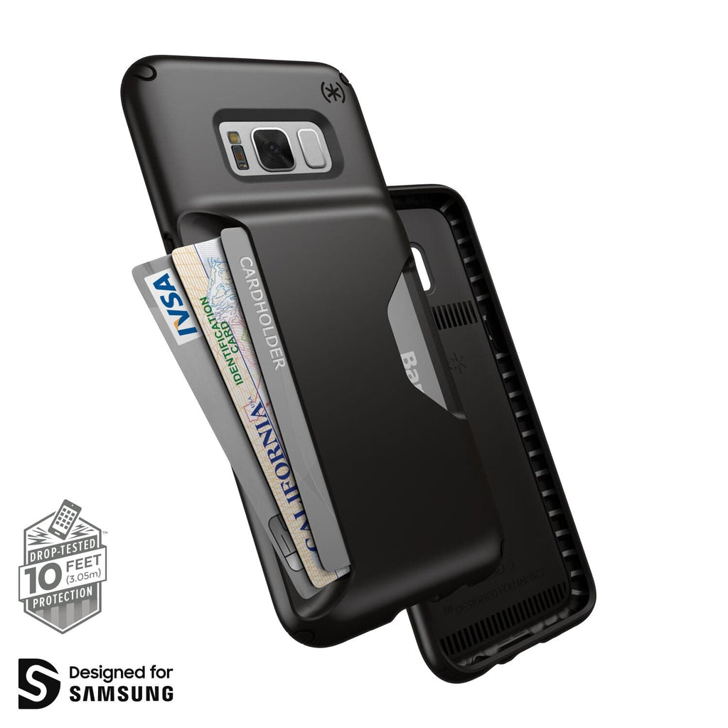 Presidio Wallet Samsung Galaxy S8 Cases