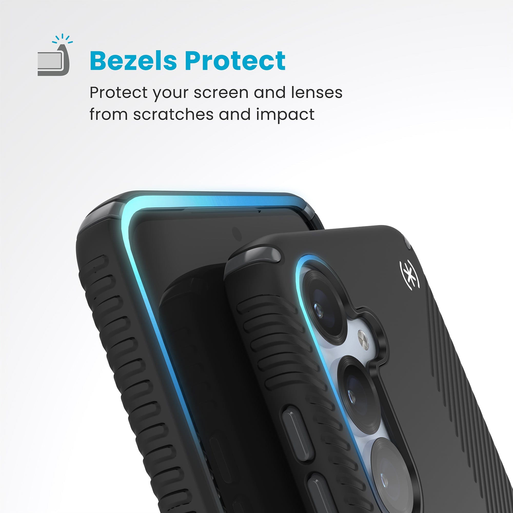 Presidio2 Grip Magnet Samsung Galaxy S25 Cases