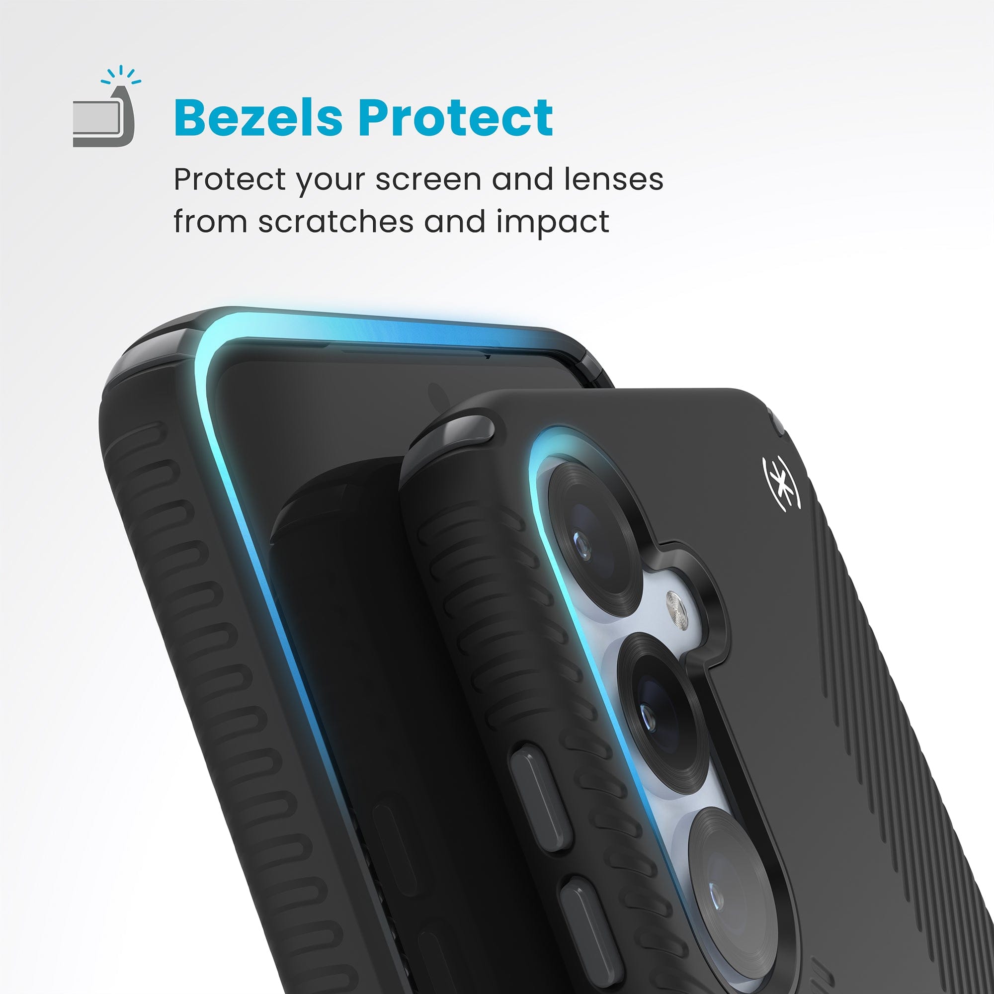 Presidio2 Grip Magnet Samsung Galaxy S25+ Cases