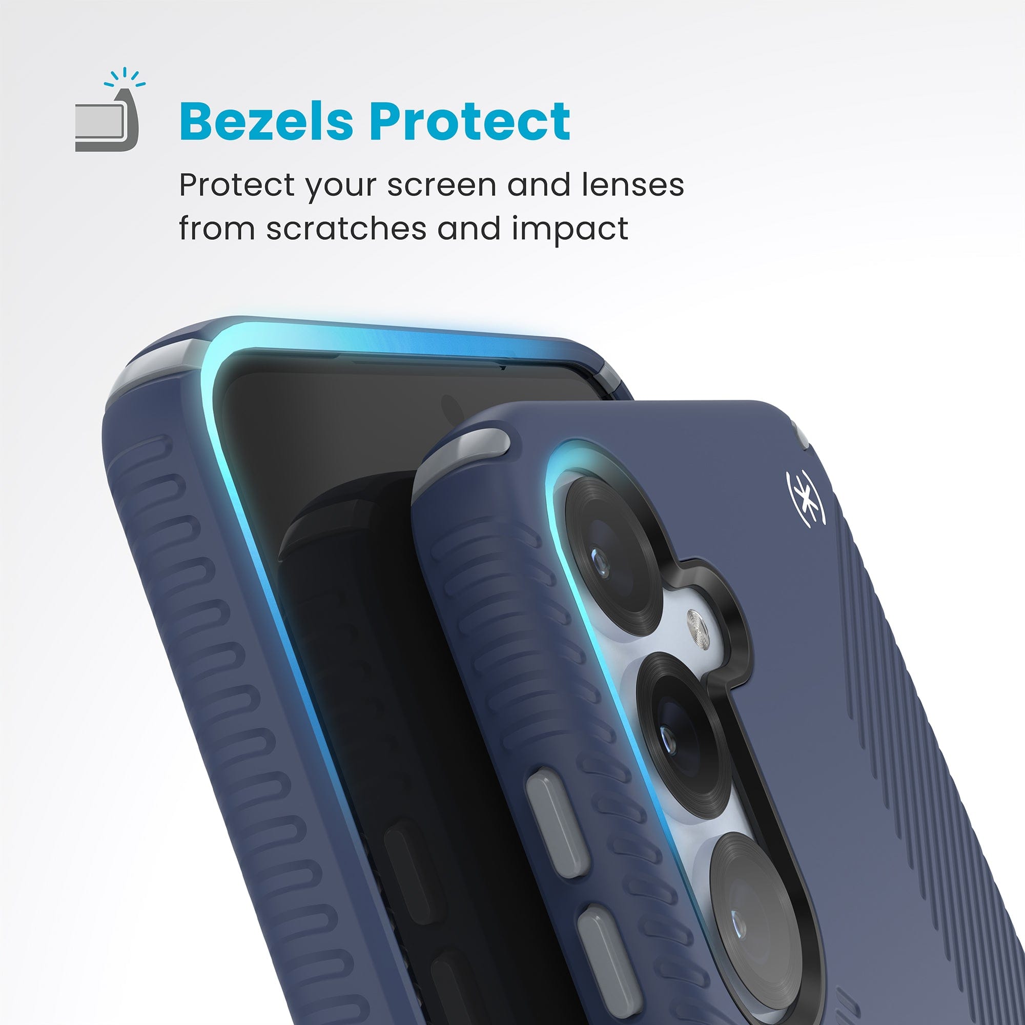 Presidio2 Grip Magnet Samsung Galaxy S25+ Cases