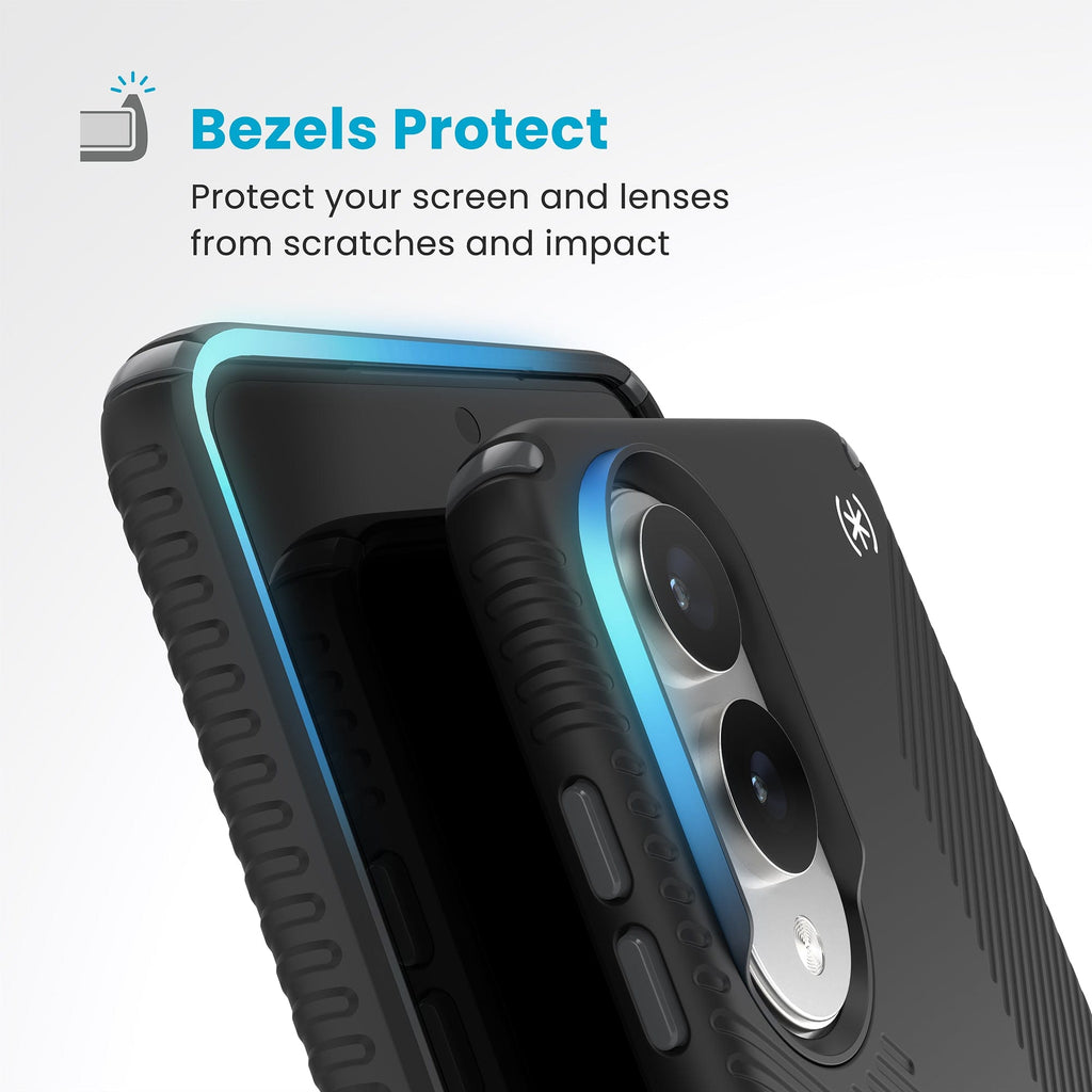 Presidio2 Grip Magnet Samsung Galaxy S25 Edge Cases